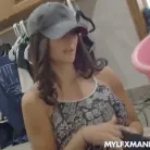 Mandy Flores in 'It Started With Her Panties'