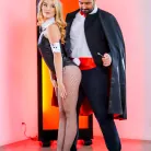 Maria Kazi in 'My Little Bunny'