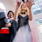 Maria Kazi in 'My Little Bunny'