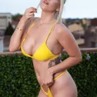 Marica Chanelle in 'Bubbles and Oils'