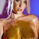 Marica Chanelle in 'Shiny Pair'