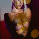 Marica Chanelle in 'Shiny Pair'