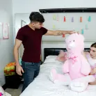 Marina Vaylor in 'Where Do I Put My Tongue'