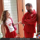 Marissa Mae in 'Persuading The Coach'