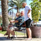 Mary Monroe in 'Welcome to Hollywood'