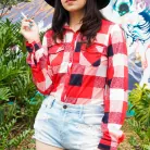 Matilda Ramos in 'Ham And Pussy Slamwich'