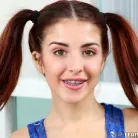 Maya Bijou in 'Best Of Cute Teens 1'