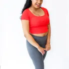 Maya Farrell in 'Squirt for the Camera'