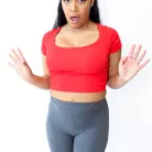 Maya Farrell in 'Squirt for the Camera'