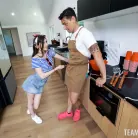 Maya Woulfe in 'A Chance To Cool Off'