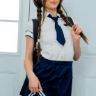 Maya Woulfe in 'Skip School for Dick by the Pool'