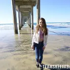 Megan Marx in 'That Feels Good Right There'