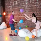 Megan Sage in 'I Love You, I Hate You'