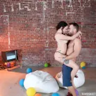 Megan Sage in 'I Love You, I Hate You'