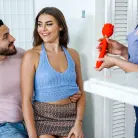 Mellanie Monroe in 'Concept: Clamazon'