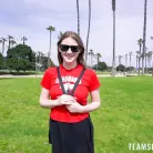 Melody Marks in 'Flashing Makes Her Horny'