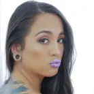 Mi Ha Doan in 'Raunchy RainBlow'