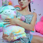 Mickey Violet in 'Big Girl Toys'