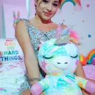 Mickey Violet in 'Big Girl Toys'