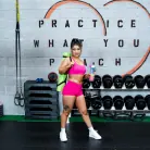 Mila Milkshake in 'Sweat and Cum'