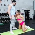 Mila Milkshake in 'Sweat and Cum'