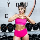 Mila Milkshake in 'Sweat and Cum'