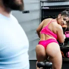 Mila Milkshake in 'Sweat and Cum'