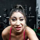 Mila Milkshake in 'Sweat and Cum'