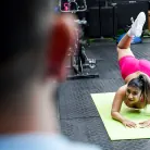 Mila Milkshake in 'Sweat and Cum'