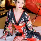 Mina Asahi in 'Mina's First Ass Fucking'