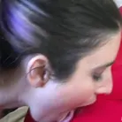 Mindi Mink in 'Legging Lesbians'