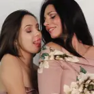 Mindi Mink in 'Me And Jenna Sativa, need I say more'