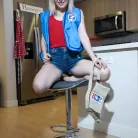 Minxx Marley in 'Handle With Care'