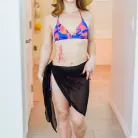 Mira Monroe in 'Little Summer Party Monster'