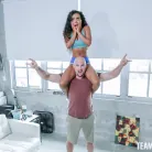 Misty Stone in 'Ebony Teens Compilation'