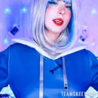 Molly RedWolf in 'Horny and Sweet Anime Chick'