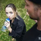 Mona Blue in 'The Tiny Gardener'