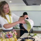 Mona Wales in 'Pancakes and a Threesome'