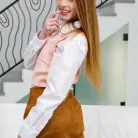 Myra Moans in 'Cheating Costs You Double'