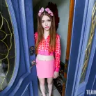 Myra Moans in 'Concept: Creepy Encounter'