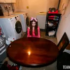 Myra Moans in 'Concept: Creepy Encounter'