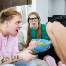 Myra Moans in 'Double Candy'