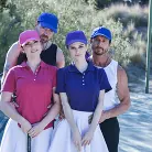 Nadya Nabakova in 'Diabolical Dads Swap Their Ace Daughters'