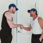 Nadya Nabakova in 'Diabolical Dads Swap Their Ace Daughters'