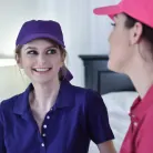 Nadya Nabakova in 'Diabolical Dads Swap Their Ace Daughters'