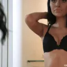 Naomi Woods in 'Risque Room Service'