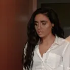 Naomi Woods in 'Risque Room Service'