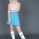 Natalia Queen in 'Hide And Seek'