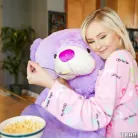 Natalia Queen in 'Tiny Play Time Pussy'