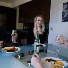 Natalia Starr in 'My Asshole for a Promotion'